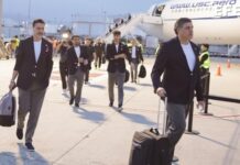 Иранците пристигнаа во Мексико, но проблем е како ќе влегуваат и излегуваат од САД!