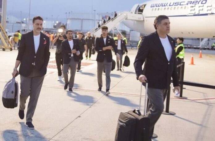 iran mexico