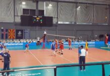 Одбојкарите продолжија победнички: Исланд „решен“ во три сета, Грција е следен предизвик