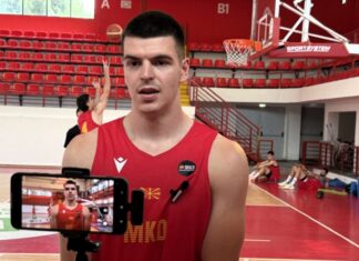 Јакимовски: Добра подготовка, за потврда на првото место во групата