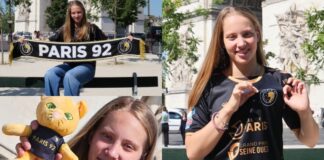 Репрезентативката Јанкуловска се пресели во Франција