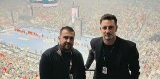 РФМ и Лазаров на Ф4 во Келн