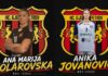 Репрезентативката Коларовска и Црногорката Јовановиќ нови засилувања за ЖРК Ѓорче Петров