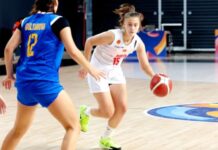Одличен почеток на женската селекција У17 на турнирот во Букурешт