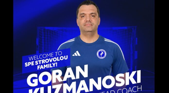 Официјално: Кузманоски е нов тренер на Строволу