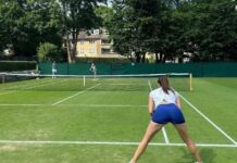 Лина денеска почнува во квалификациите на Вимблдон