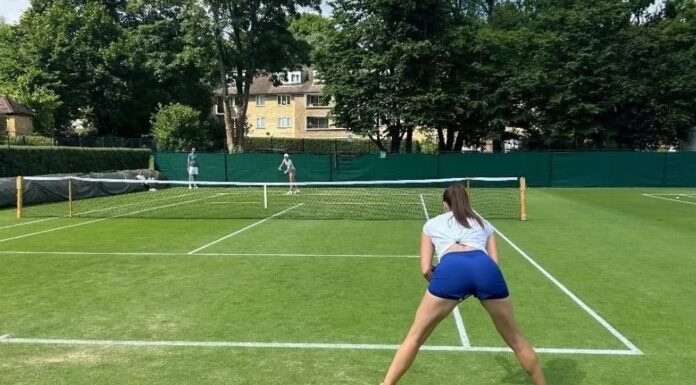 Лина денеска почнува во квалификациите на Вимблдон