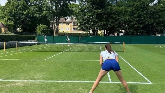 lina wimbledon