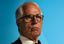 Џовани Малаго е избран за прв човек на италијанскиот фудбал