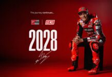 Дукати го „врза“ светскиот шампион до 2028 година