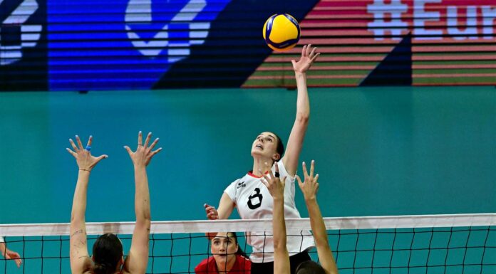 Одбојкарките уште еднаш убедливо поразени, овој пат од Словенија
