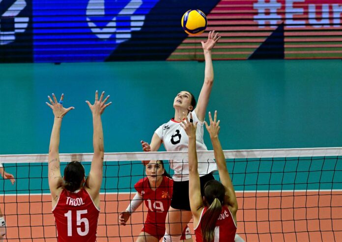 milevska makedonija odbojka