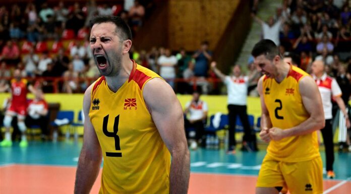 Ѓоргиев најдобар поентер по првиот викенд во Европската лига