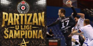 Србите се пофалија: Раул и Партизан ќе играат во Лигата на шампиони