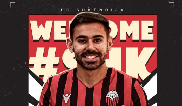 rafael shkendija