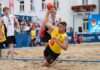 Македонија заврши на четвртото место во ракомет на плажа