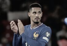 Салиба, сепак, оди на Светското првенство