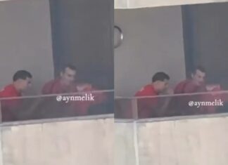 Турција на нозе: Фудбалерите фатени како пушат, некои тврдат дека е марихуана! (ВИДЕО)