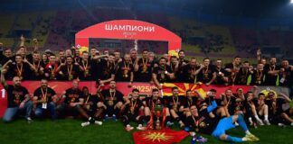 Познат е распоредот за новата сезона во ПМФЛ: Вардар и Шкендија ќе се сретнат во второто коло!