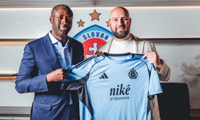 yaya toure slovan