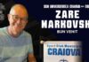 Заре Марковски на клупата на романска Крајова