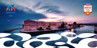 Македонија со најбројна делегација досега – околу 130 учесници во 19 спортови на Медитеранските игри