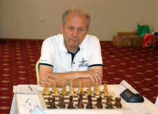 Станојоски испиша историја како прв ветерански првак на Македонија во шах