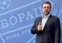 Мисимовиќ осомничен за перење пари како прв човек на Борац Бања Лука