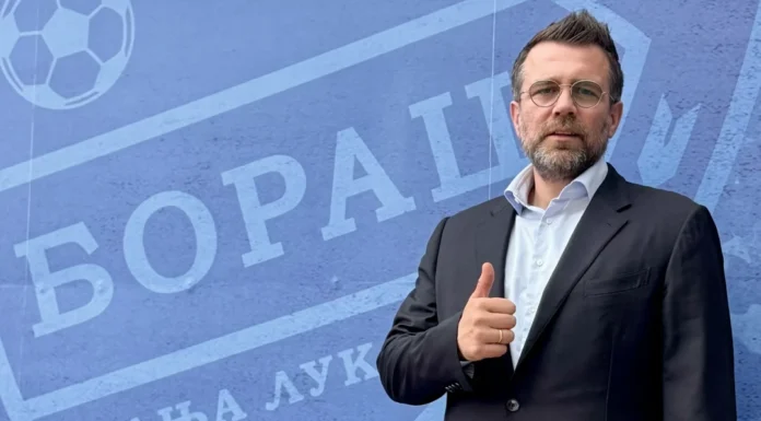 Мисимовиќ осомничен за перење пари како прв човек на Борац Бања Лука