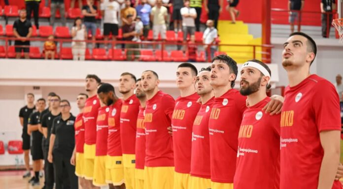 Австрија ќе ја пречека Македонија во Виена