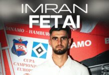 Имран Фетаи и официјално во Динамо Букурешт