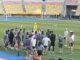 Секогаш по дождот доаѓа сонце…. Рига тренира на Арената, теренот го „преживеа“ невремето во Скопје (ВИДЕО)
