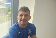 Дарко Додев и официјално во Алтаи