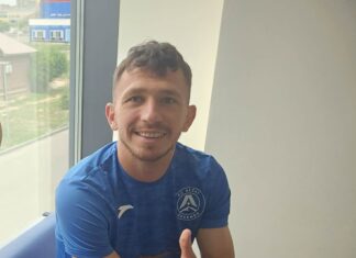 Дарко Додев и официјално во Алтаи