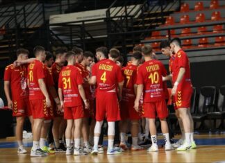Младинците ја победија и Грција!