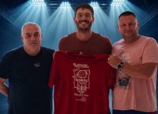 Екс-репрезентативецот Бошков е прво засилување за ГОК Борец