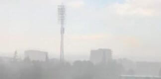Бура во Стара Загора на само часови до мечот Силекс – Динамо Минск (ВИДЕО)