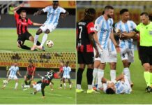 Вардар со нов пораз во Европа…далеку е Рига и не се „стига“….