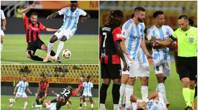 Вардар со нов пораз во Европа…далеку е Рига и не се „стига“….