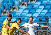 Реал Мадрид ќе игра пријателска против Ференцварош во Будимпешта