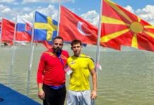 Петар Цеков со одличен настап на трката на 10 километри на ЕП за младинци