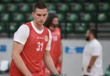Благој Димитриев се врати во дресот на Пелистер