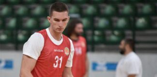 Благој Димитриев се врати во дресот на Пелистер