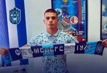 Марко Стојилевски е нов играч на Смедерево