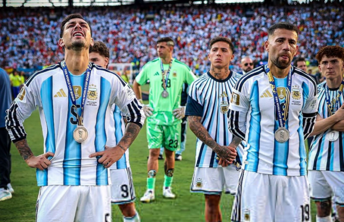 Argentina silegii