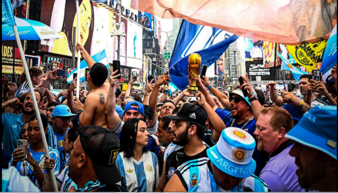 Argentinci sou
