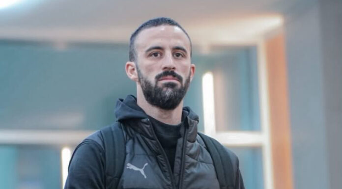 Амановиќ одби да игра за Казахстан, „шанса“ за Македонија!?