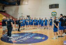ГРК Охрид тргна со подготовки, амбициите се остануваат непроменети!