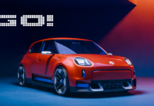 MG го претстави новиот електричен концепт: MG GO!