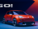 MG го претстави новиот електричен концепт: MG GO!